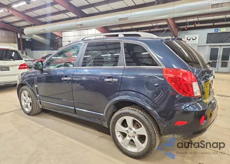 2014 Chevrolet Captiva Lt z USA, uszkodzony, nr VIN 3GNAL3EK6ES571099